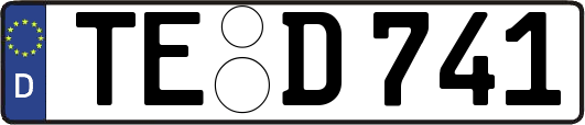 TE-D741