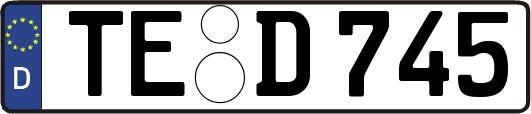TE-D745