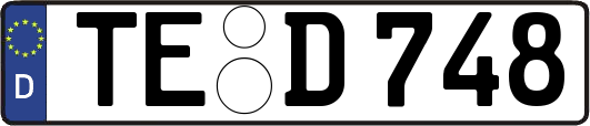 TE-D748