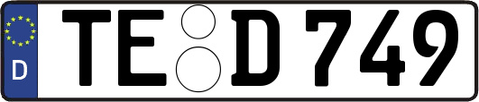 TE-D749
