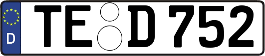 TE-D752