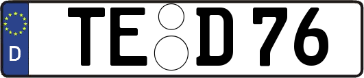 TE-D76