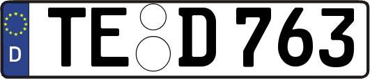 TE-D763