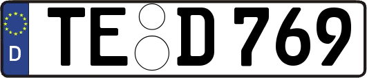 TE-D769
