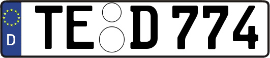 TE-D774