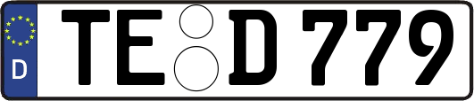 TE-D779