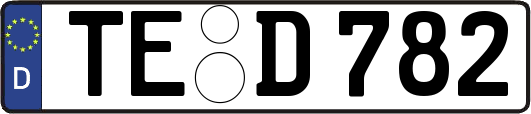 TE-D782