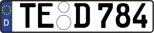 TE-D784