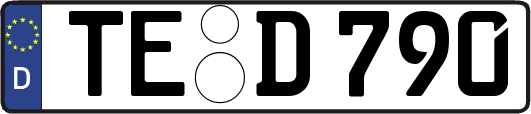 TE-D790