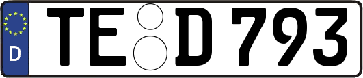 TE-D793
