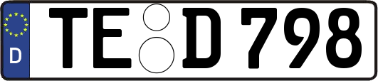 TE-D798