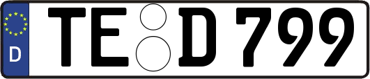 TE-D799