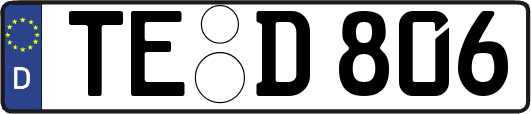 TE-D806