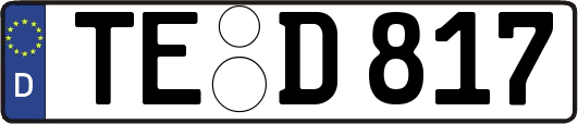 TE-D817