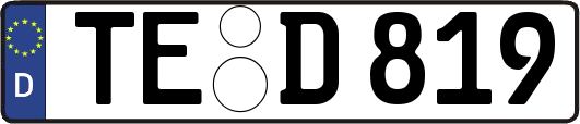 TE-D819