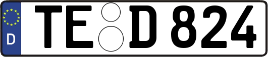 TE-D824