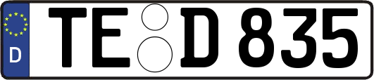 TE-D835