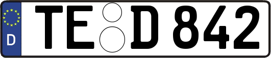 TE-D842
