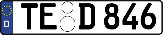 TE-D846