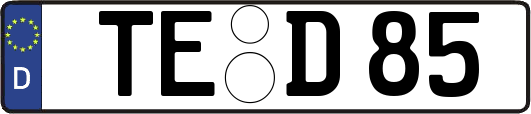 TE-D85