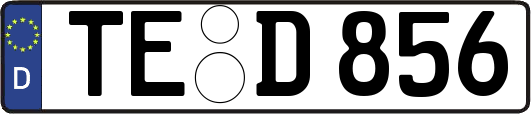 TE-D856
