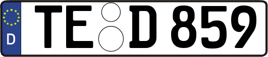 TE-D859