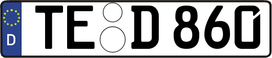 TE-D860