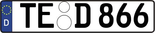 TE-D866