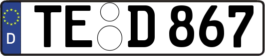 TE-D867