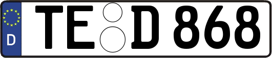 TE-D868