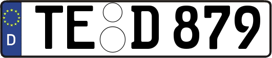 TE-D879