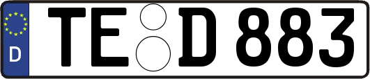 TE-D883