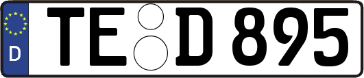 TE-D895