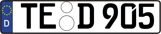 TE-D905