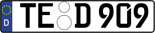 TE-D909