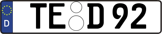 TE-D92