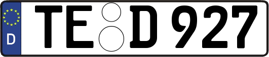 TE-D927