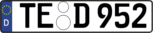 TE-D952