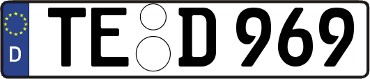 TE-D969