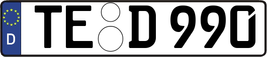 TE-D990