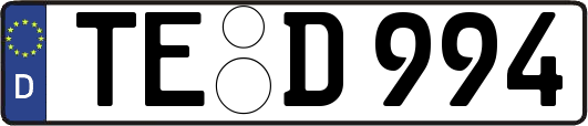 TE-D994