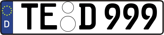 TE-D999