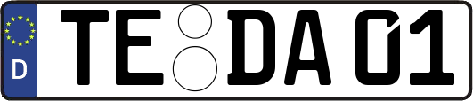 TE-DA01