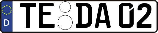 TE-DA02