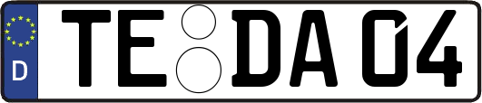 TE-DA04