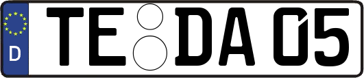 TE-DA05
