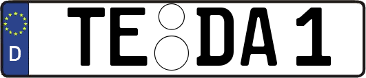 TE-DA1