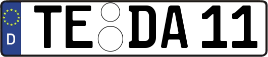 TE-DA11