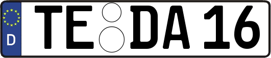 TE-DA16