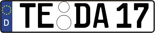 TE-DA17